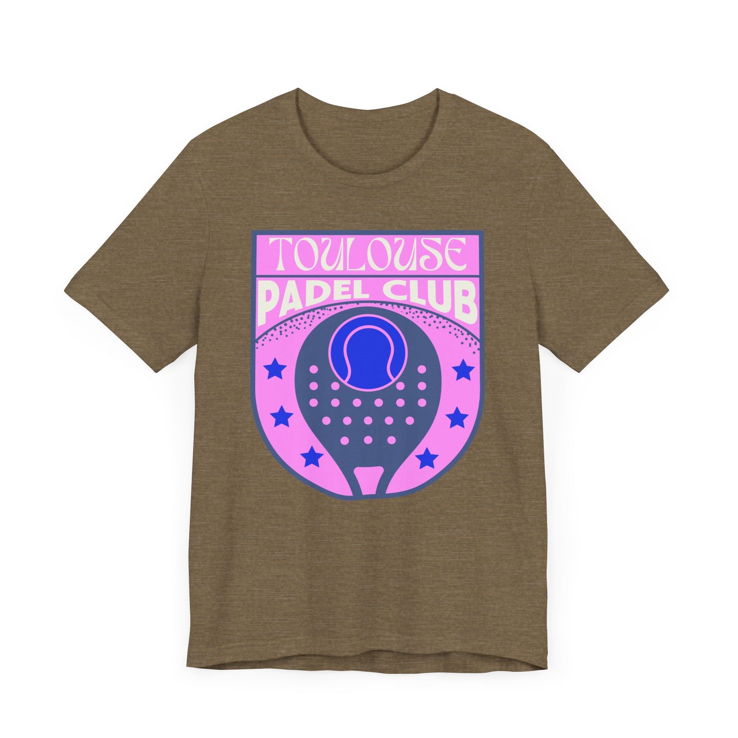 Club de Padel TOULOUSE - T-Shirt