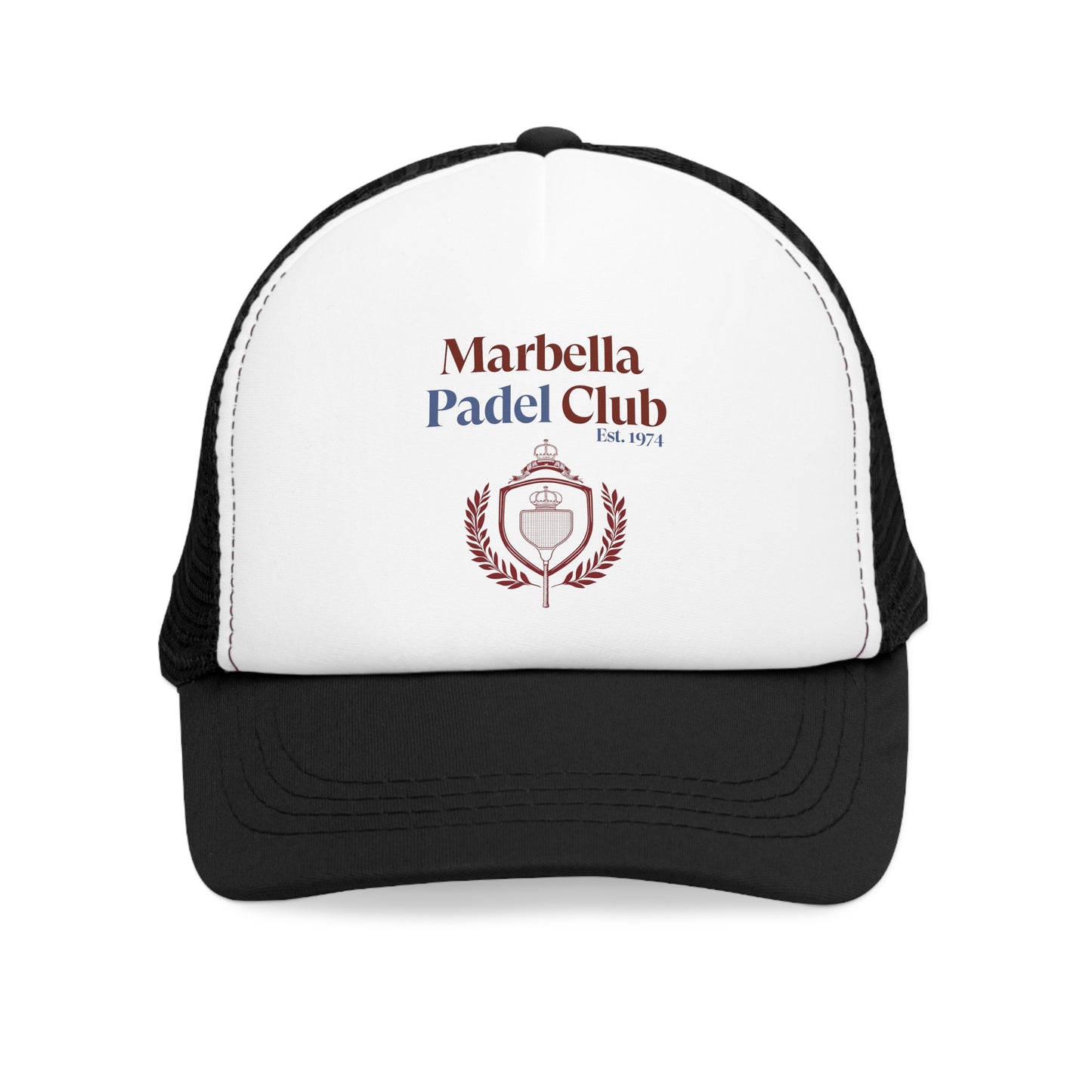 Marbella Padel Club - Casquette