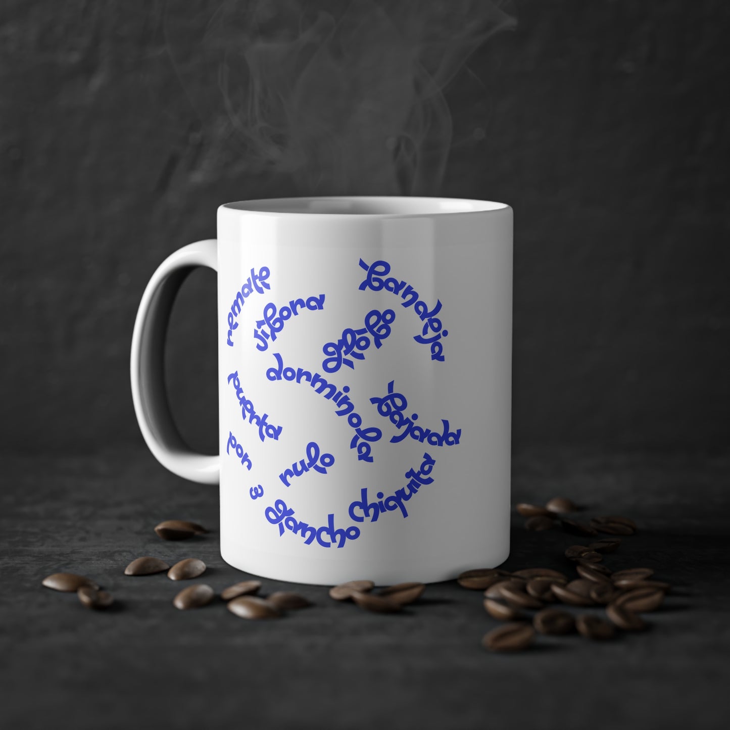 Padel Shots - Mug