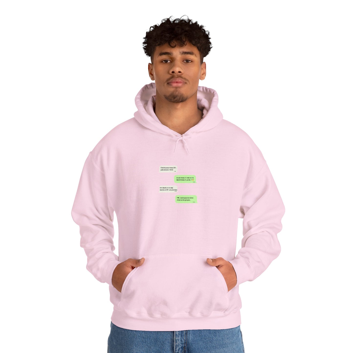 Whatsapp Padel - Hoodie