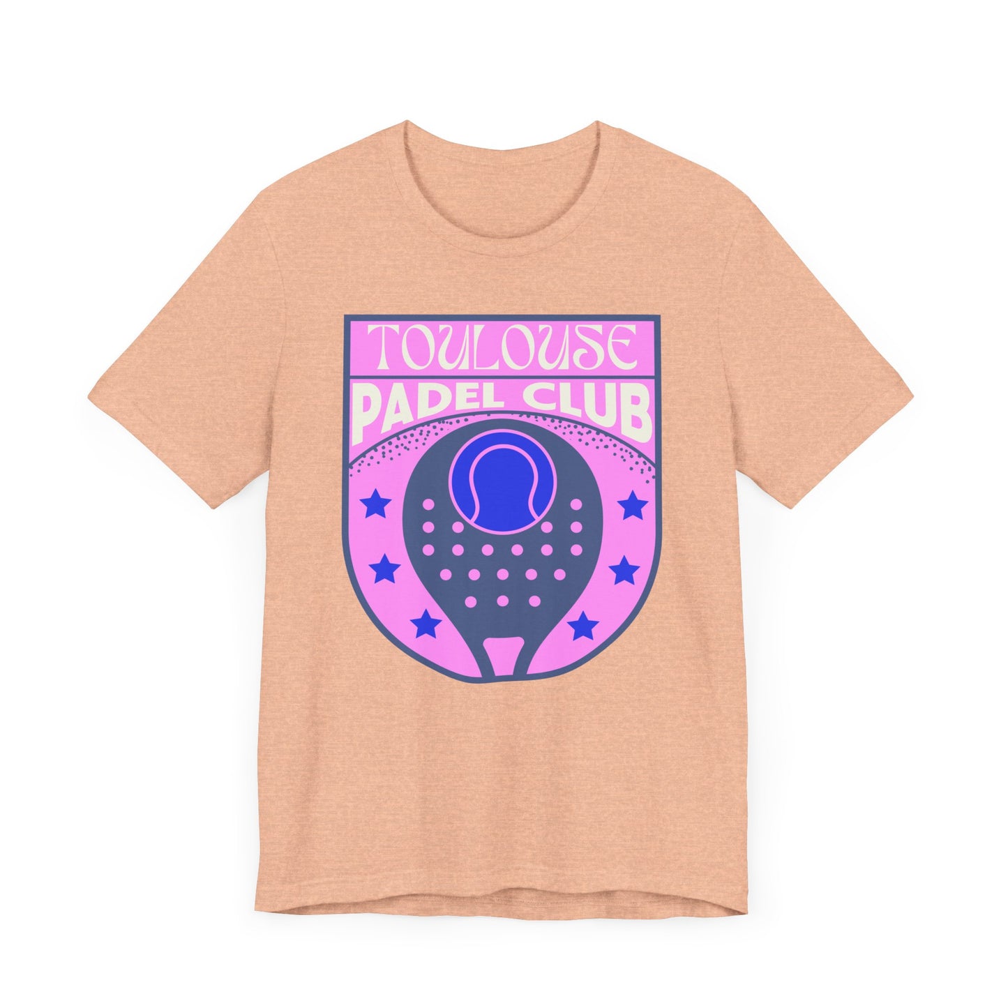 Club de Padel TOULOUSE - T-Shirt