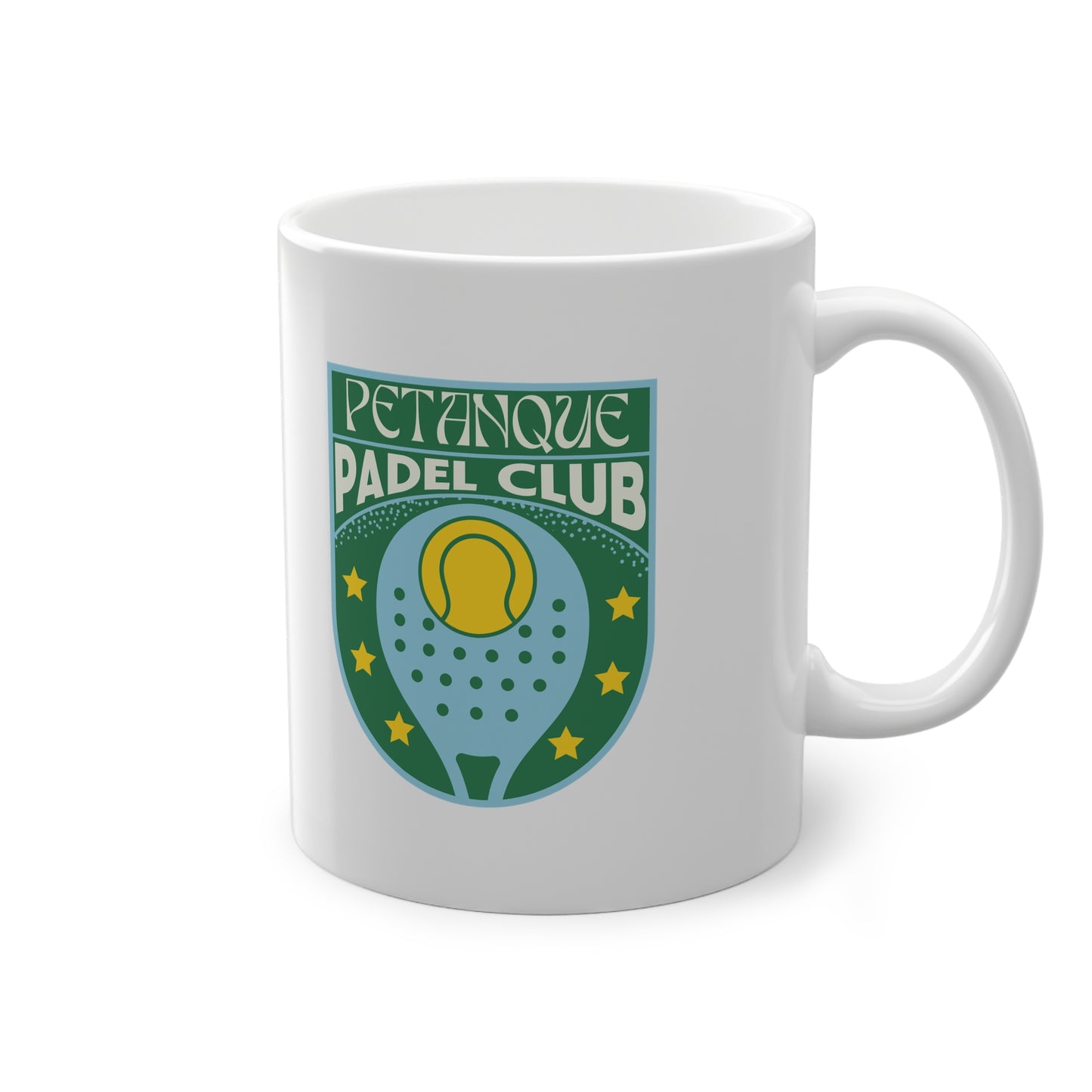 Petanque Padel Club - Mug