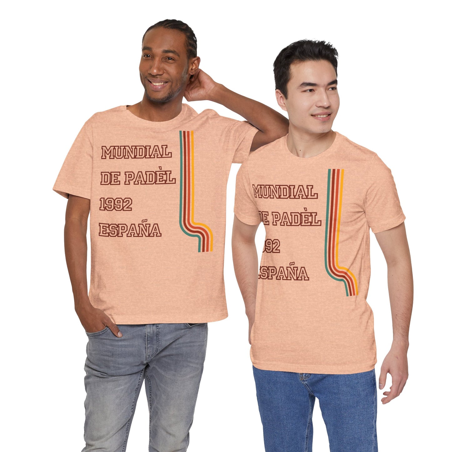 Mundial de Padel - T-Shirt