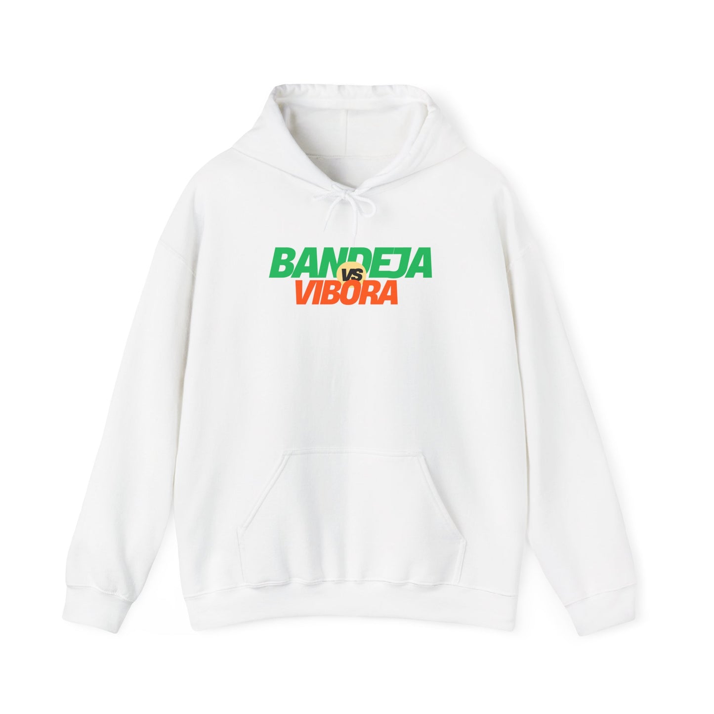 Bandeja vs. Vibora - Hoodie