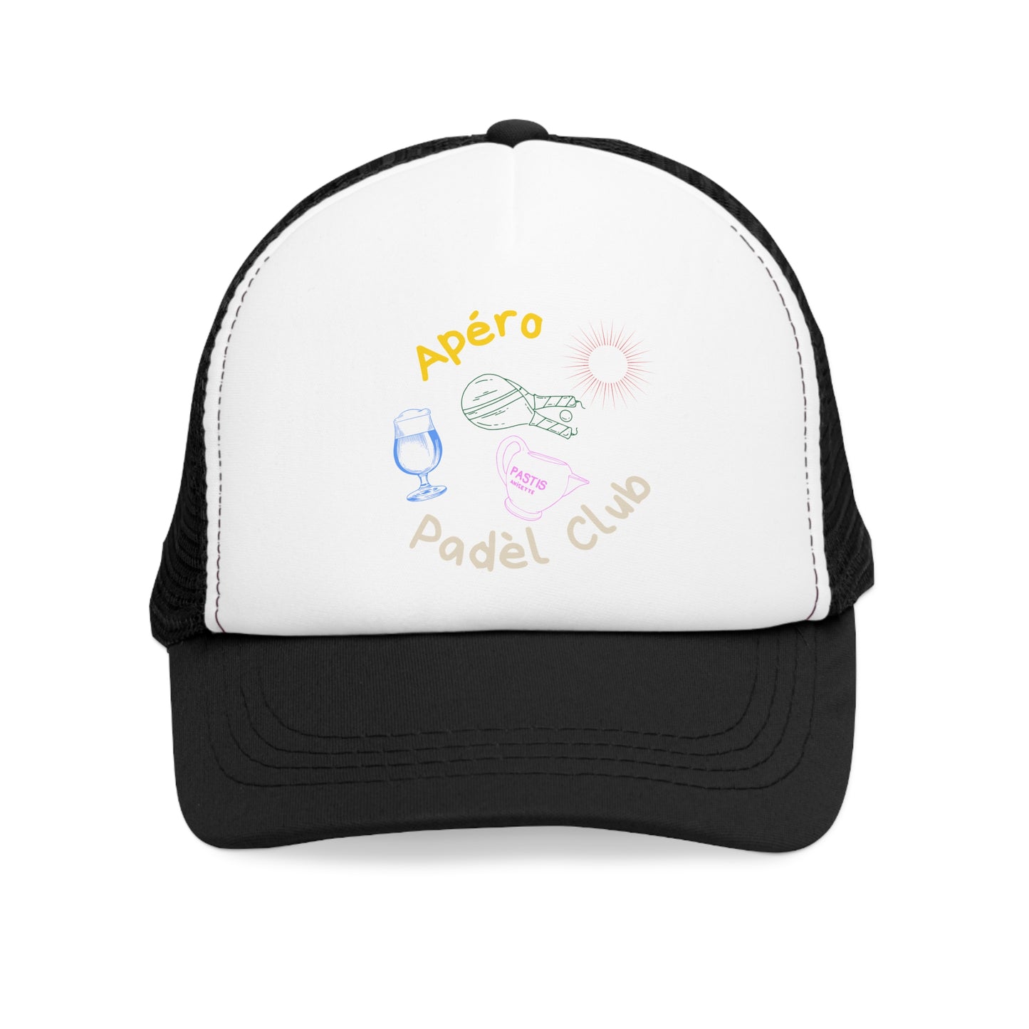 Apéro Padel Club - Casquette