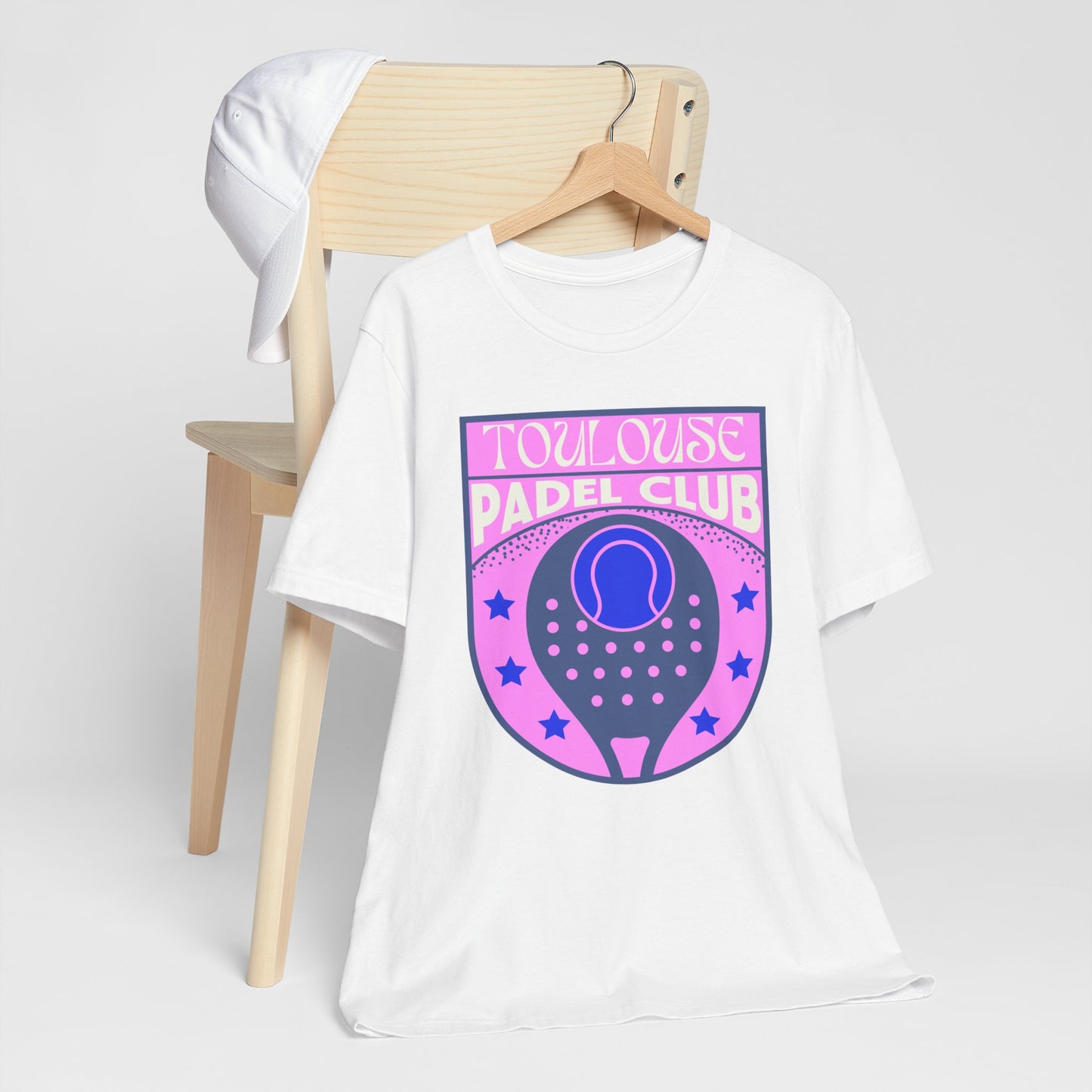 Club de Padel TOULOUSE - T-Shirt
