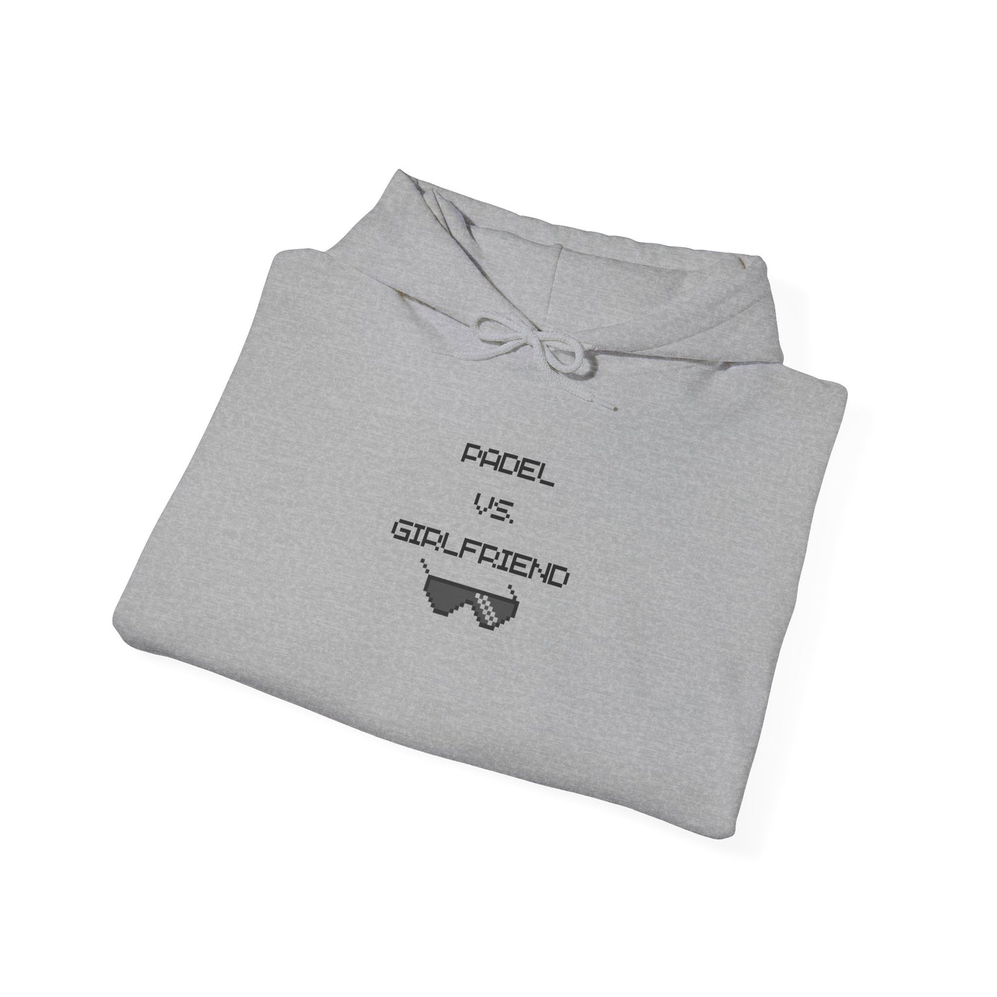 Padel vs. Girlfriend - Hoodie