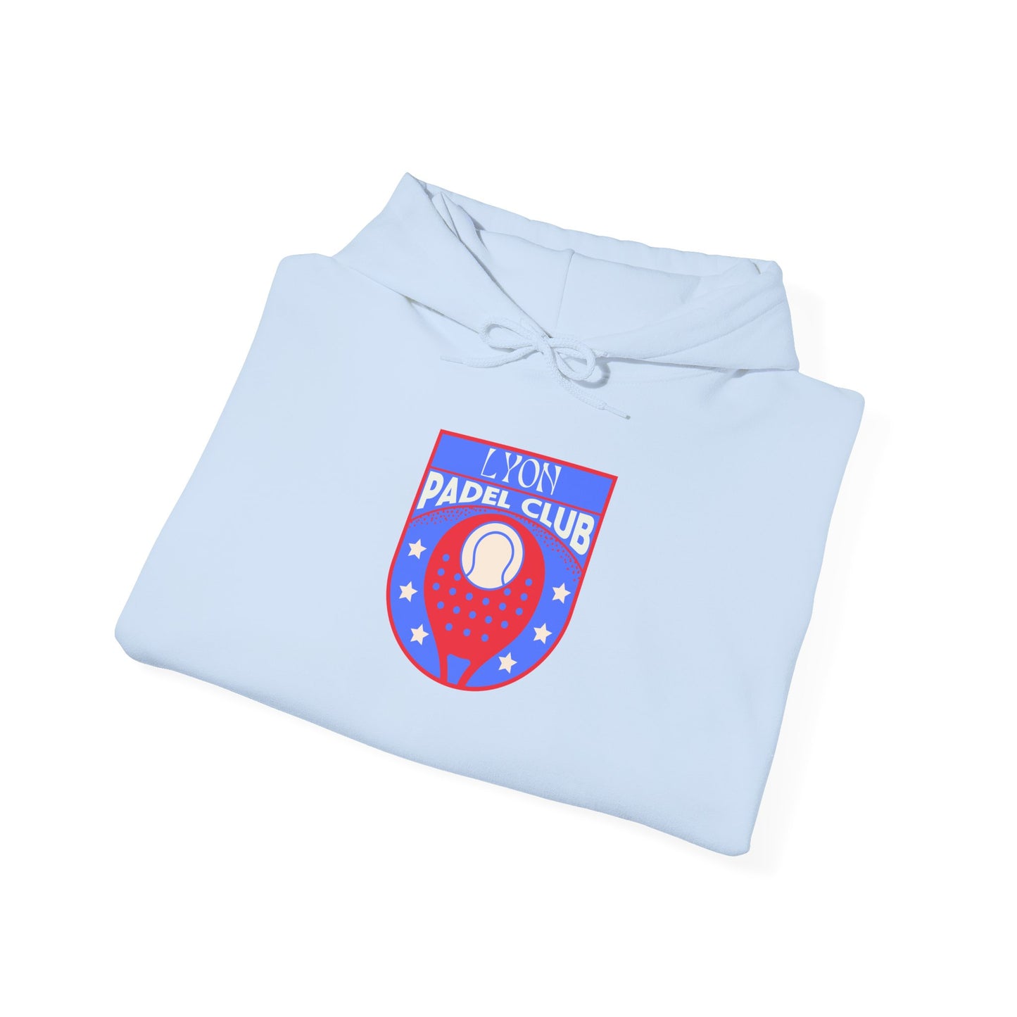 Club de Padel LYON - Hoodie