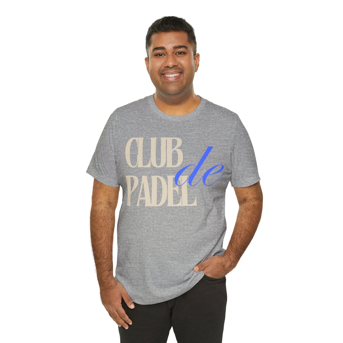 Club de Padel - T-Shirt