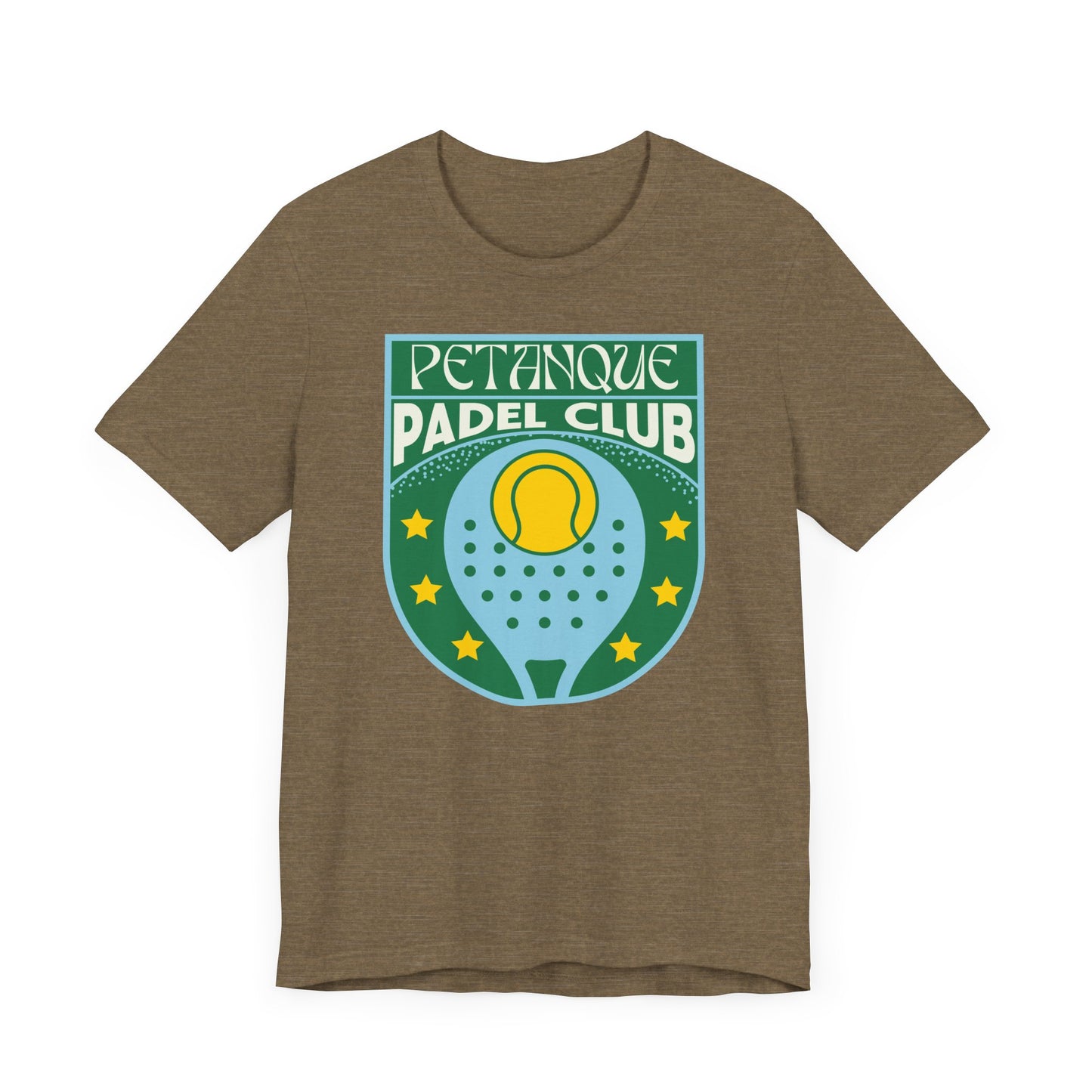 Petanque Padel Club - T-Shirt