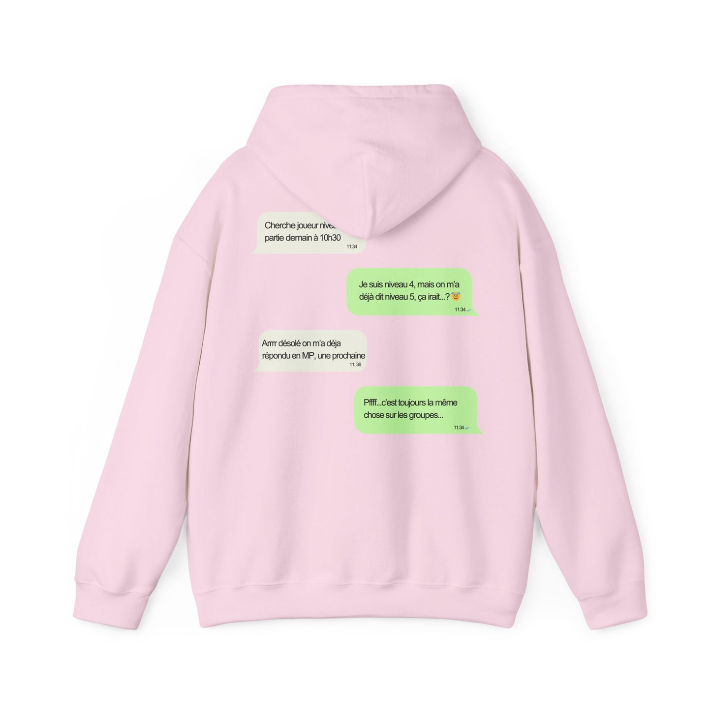 Whatsapp Padel - Hoodie