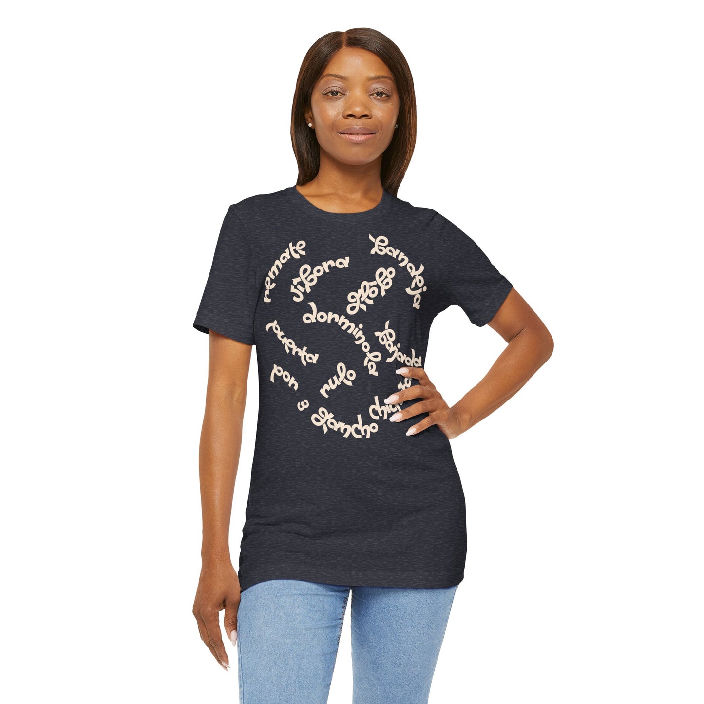 Padel shots - T-Shirt