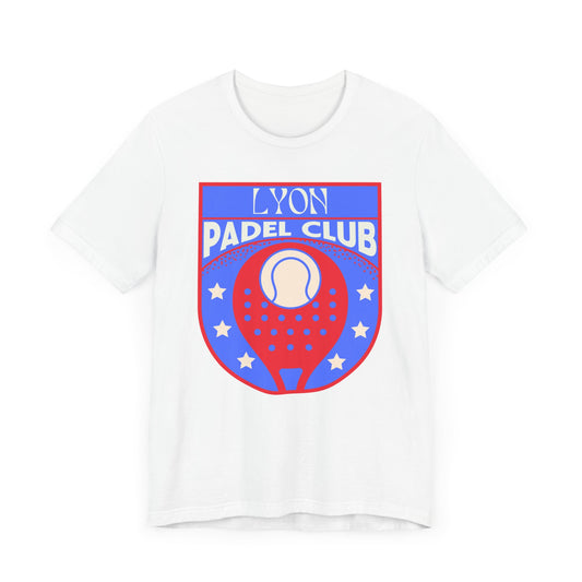 Club de Padel LYON - T-Shirt