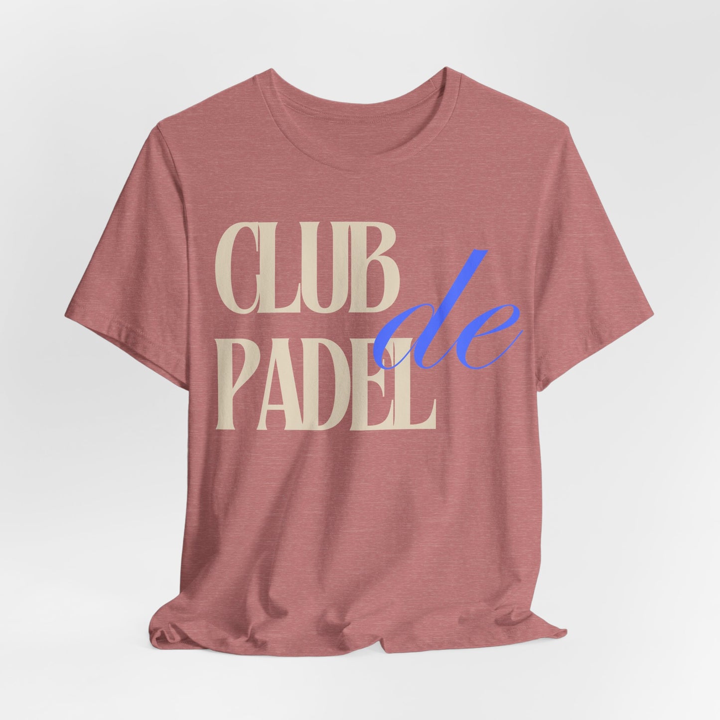 Club de Padel - T-Shirt