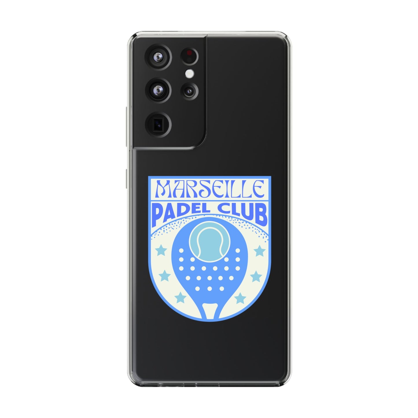 Club de Padel MARSEILLE - Coque Téléphone