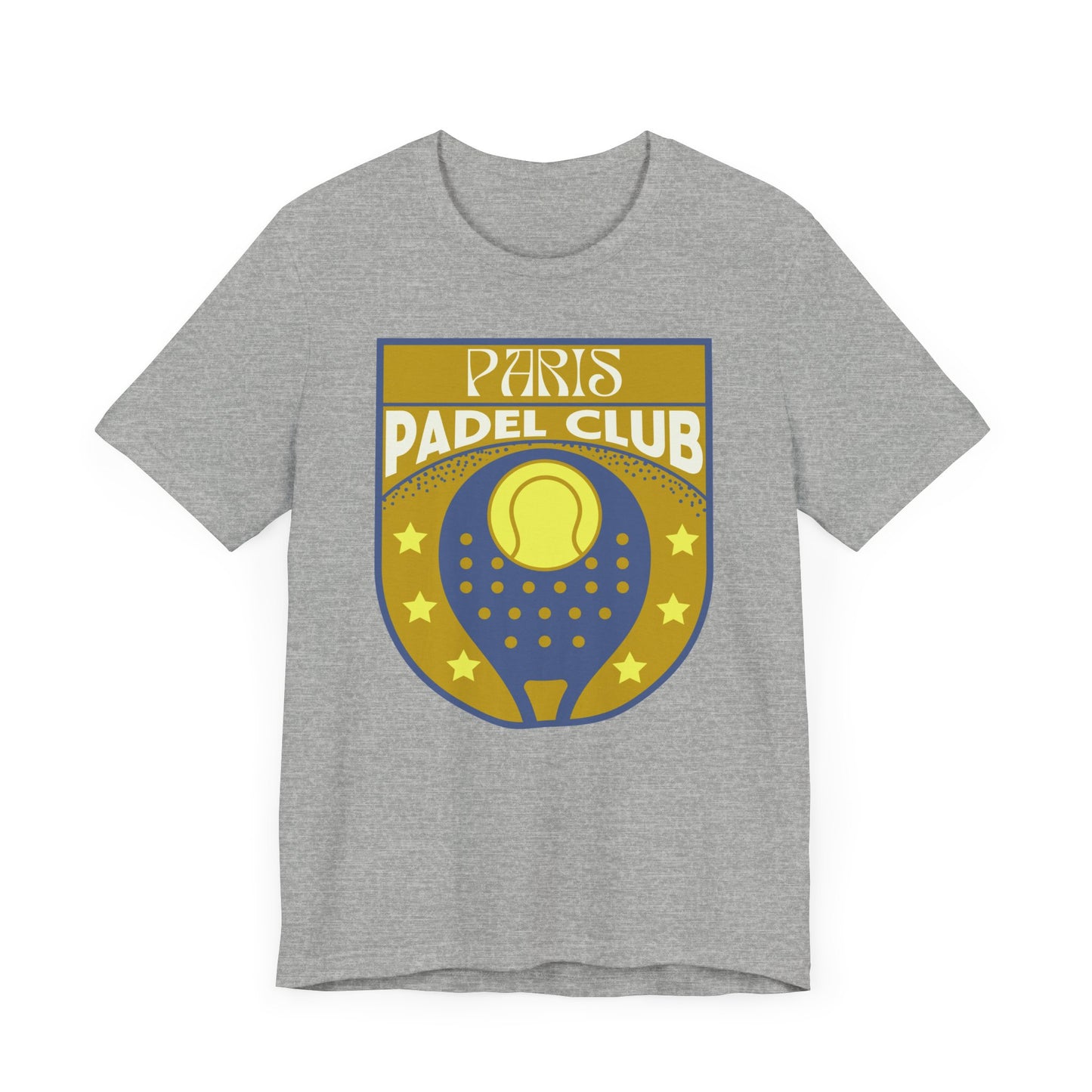 Club de Padel PARIS - T-Shirt