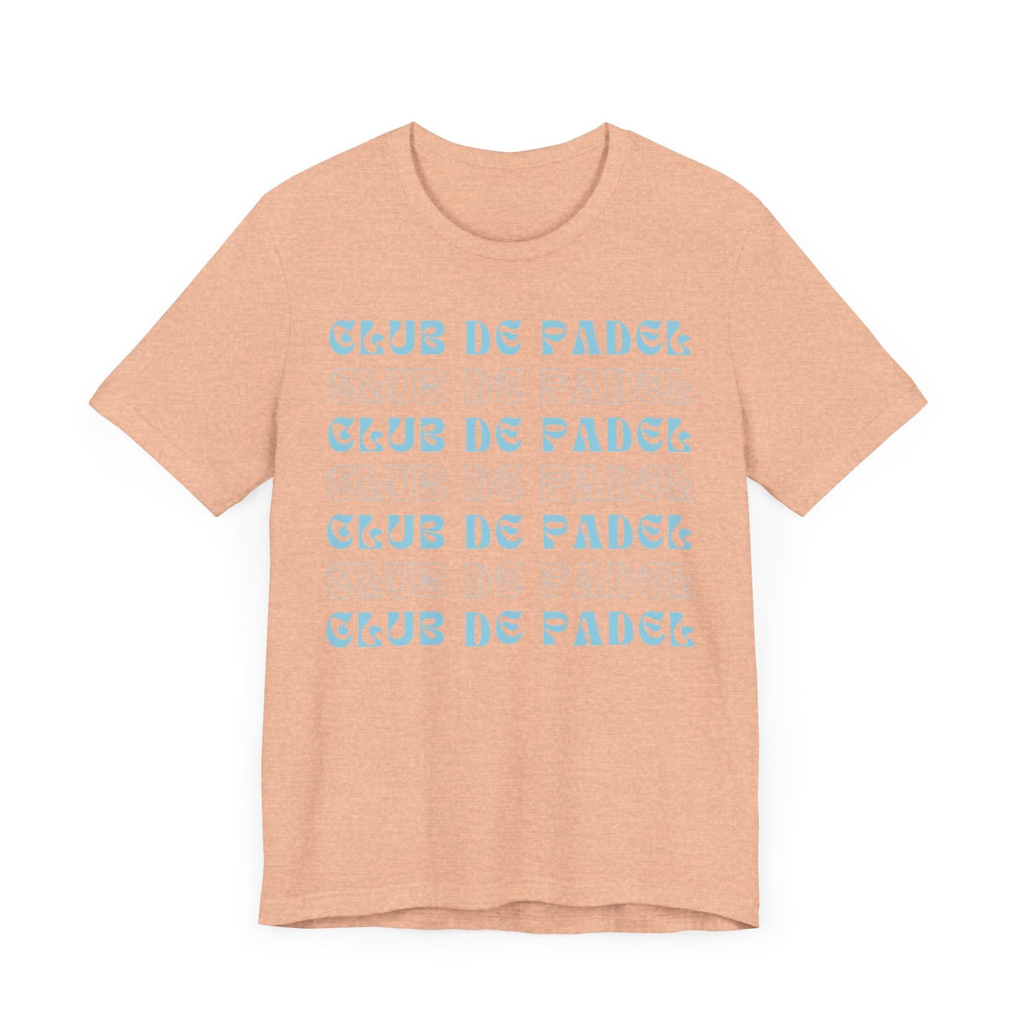 Club de Padel 60's - T-Shirt