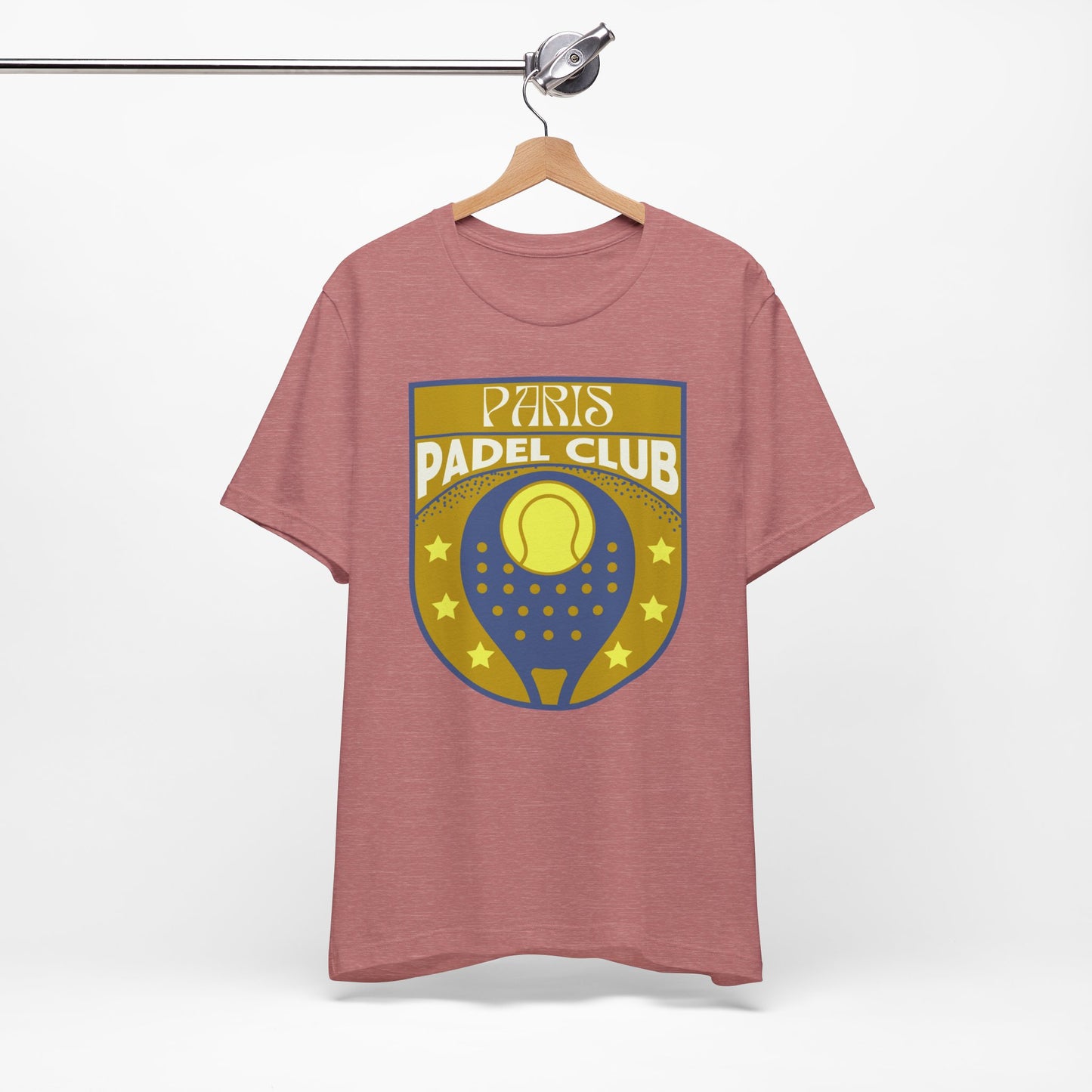 Club de Padel PARIS - T-Shirt