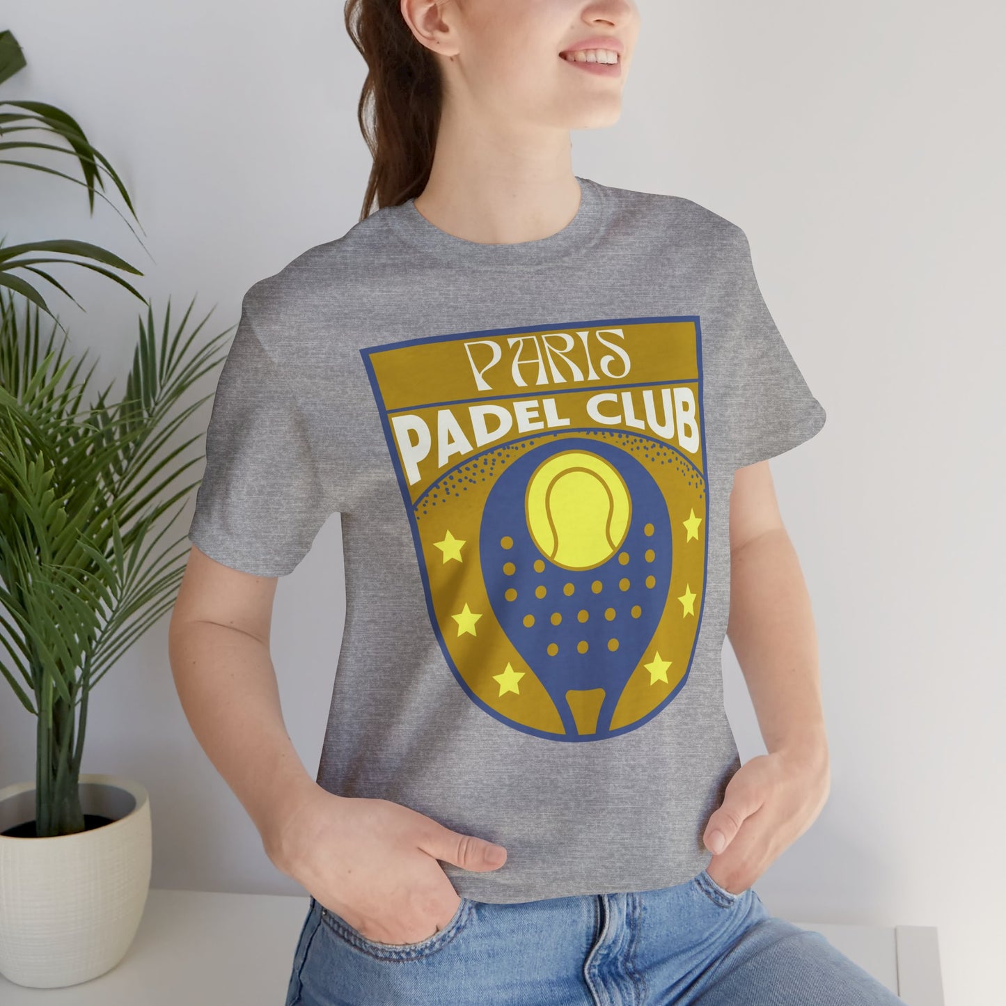 Club de Padel PARIS - T-Shirt