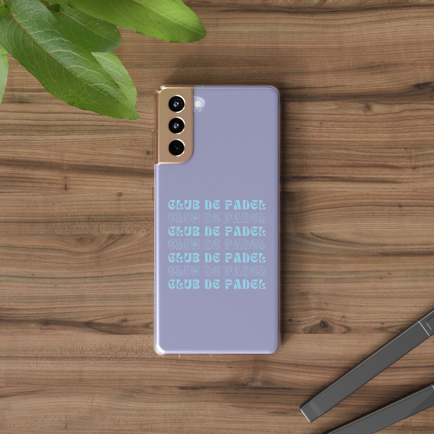 Club de Padel 60's - Coque Téléphone