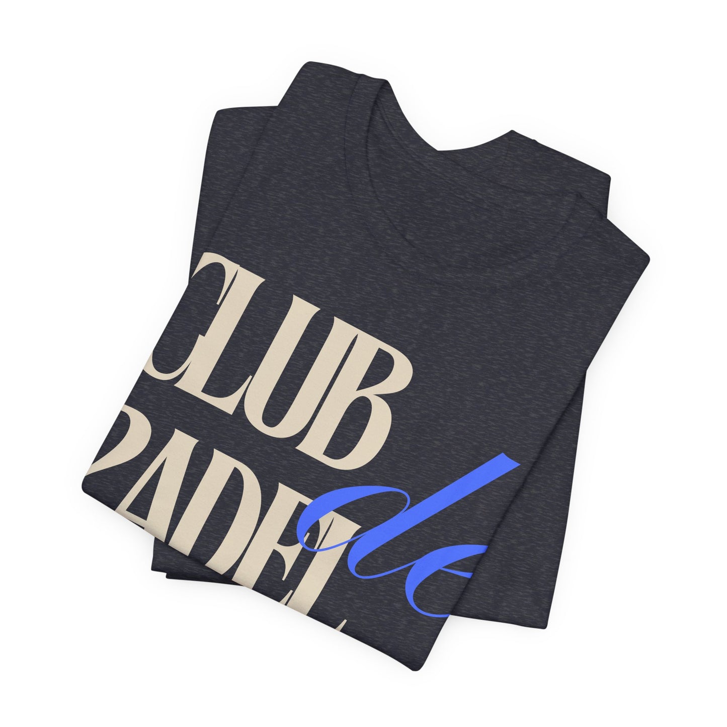 Club de Padel - T-Shirt