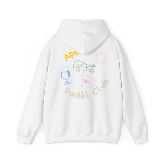 Apéro Padel Club - Hoodie