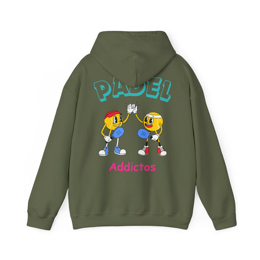 Padel Addictos - Hoodie