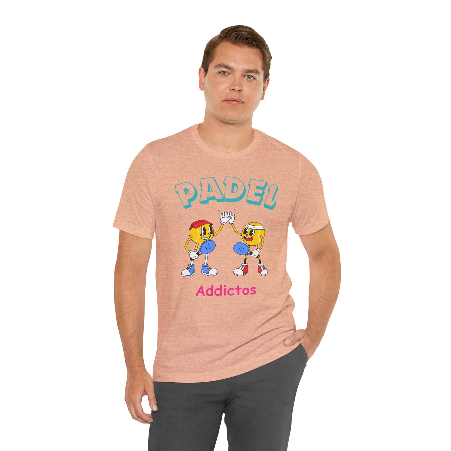 Padel Addictos - T-Shirt