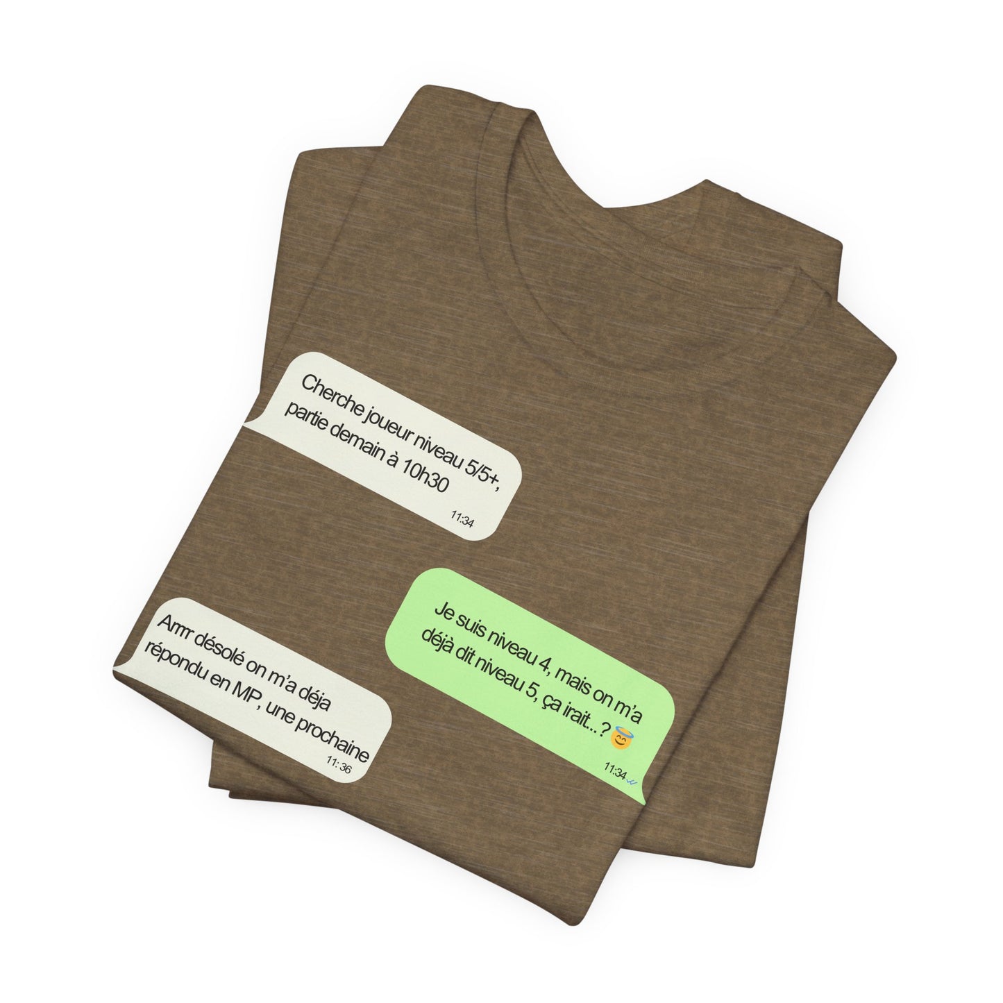 Whatsapp Padel - T-Shirt
