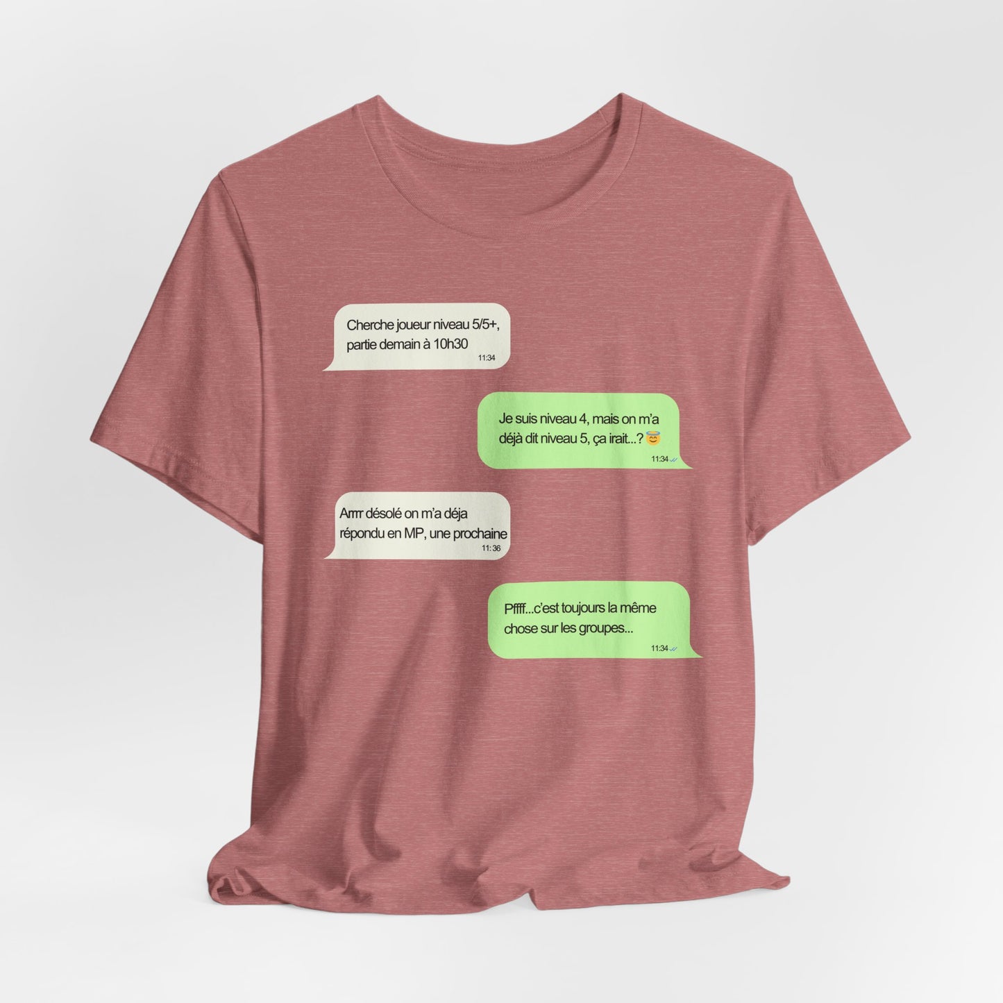Whatsapp Padel - T-Shirt
