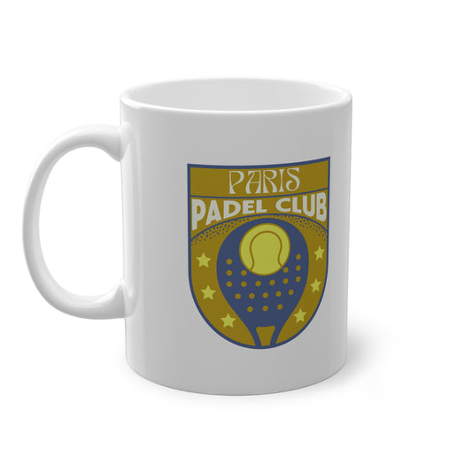 Club de Padel PARIS - Mug