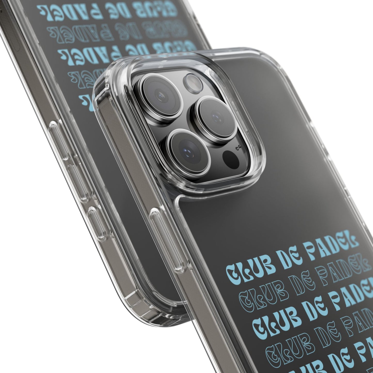Club de Padel 60's - Coque Téléphone