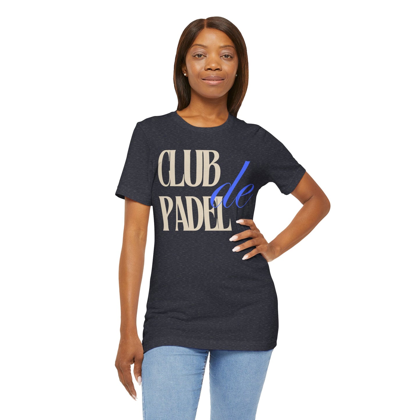 Club de Padel - T-Shirt