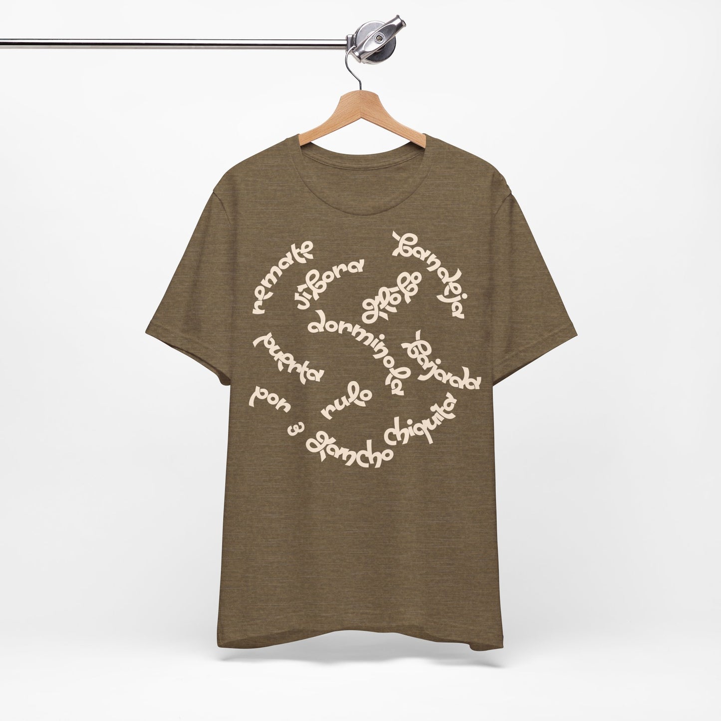 Padel shots - T-Shirt