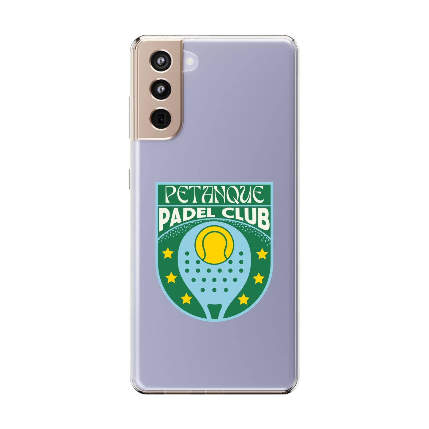 Petanque Padel Club - Coque Téléphone