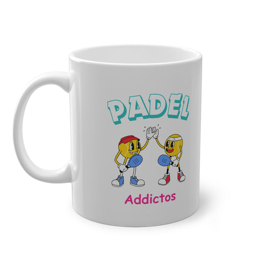 Padel Addictos - Mug