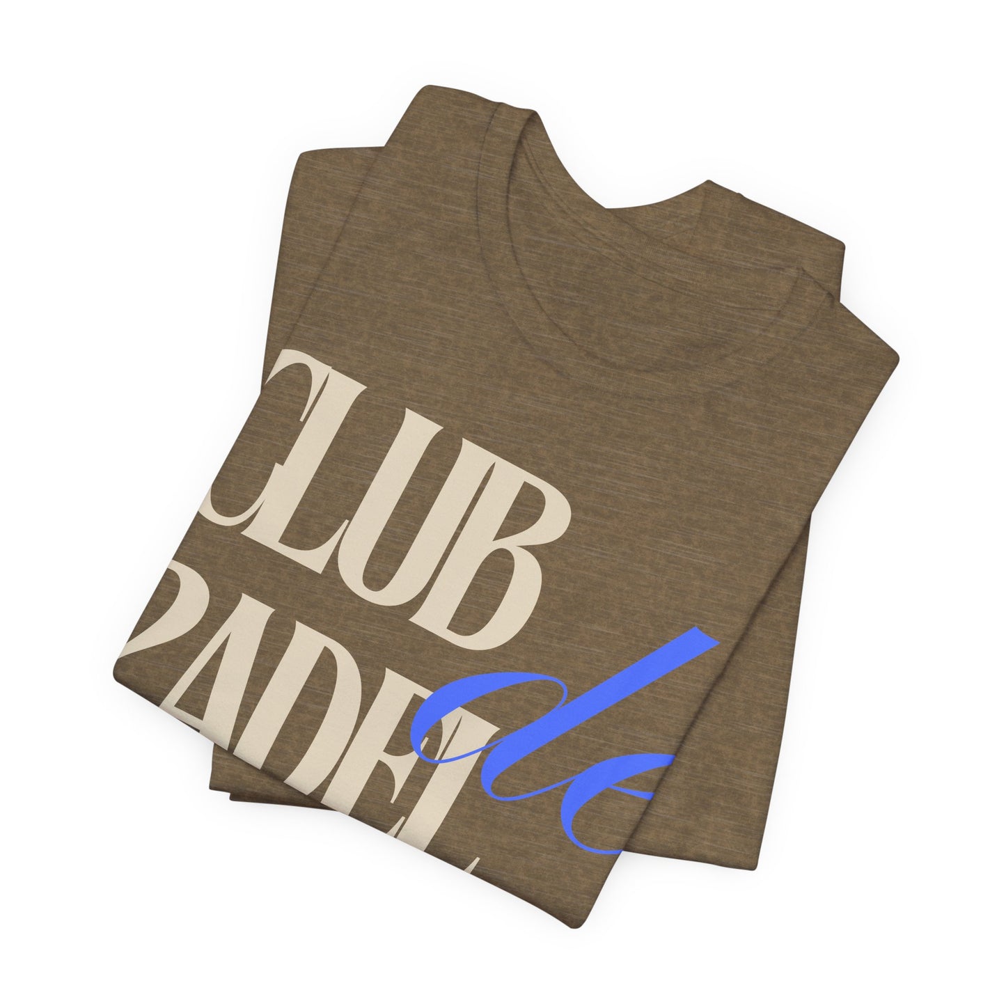 Club de Padel - T-Shirt