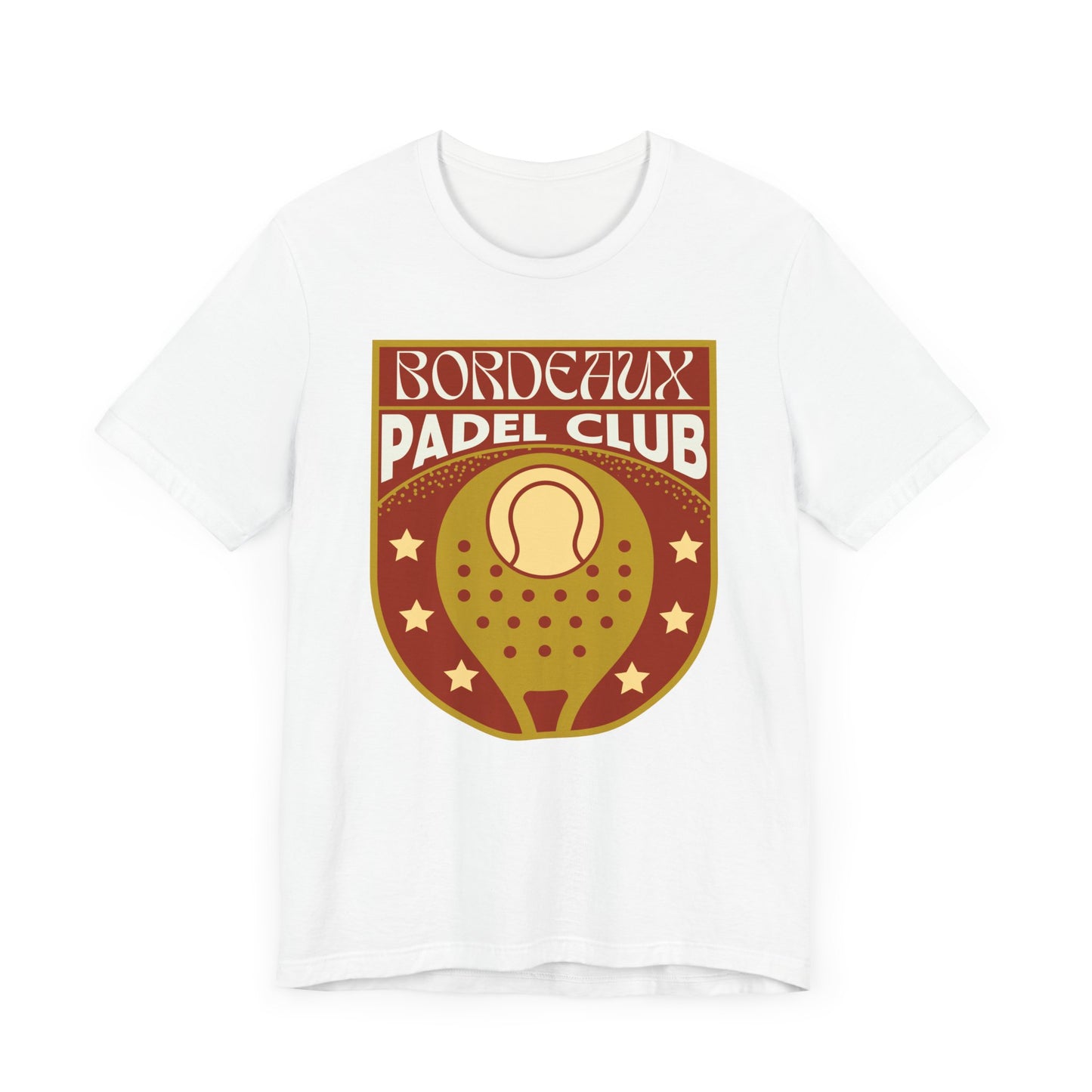 Club de Padel BORDEAUX - T-Shirt