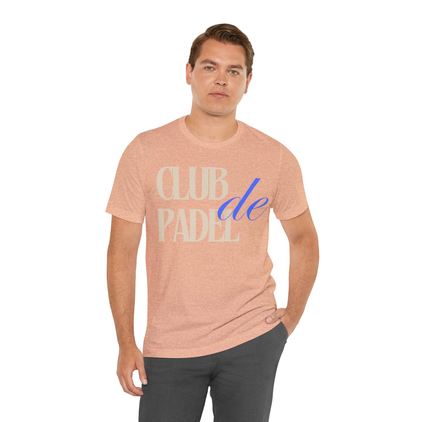 Club de Padel - T-Shirt
