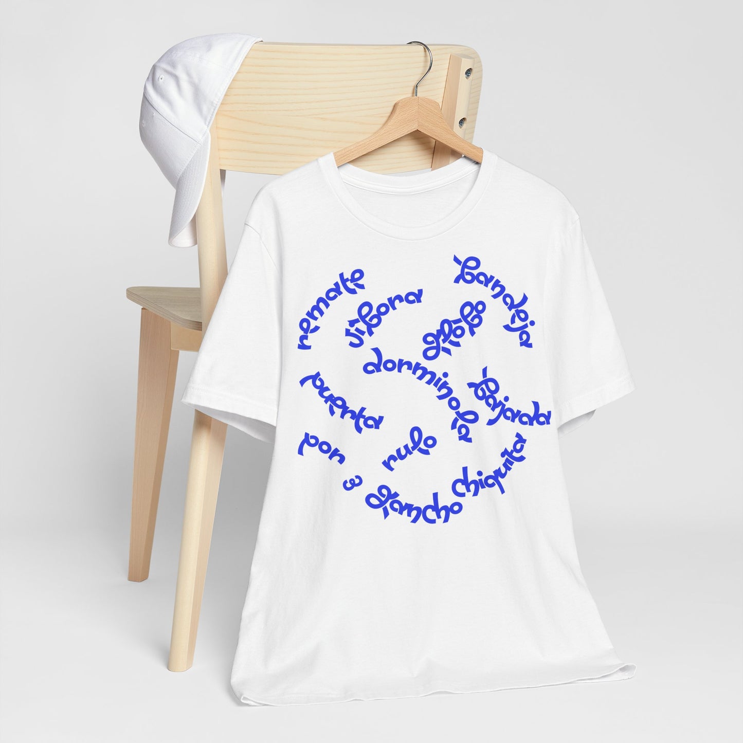 Padel shots - T-Shirt
