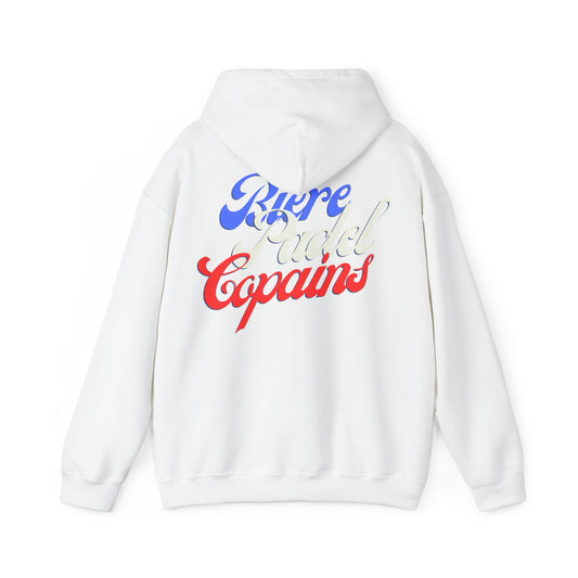 Bière, Padel & Copains - Hoodie