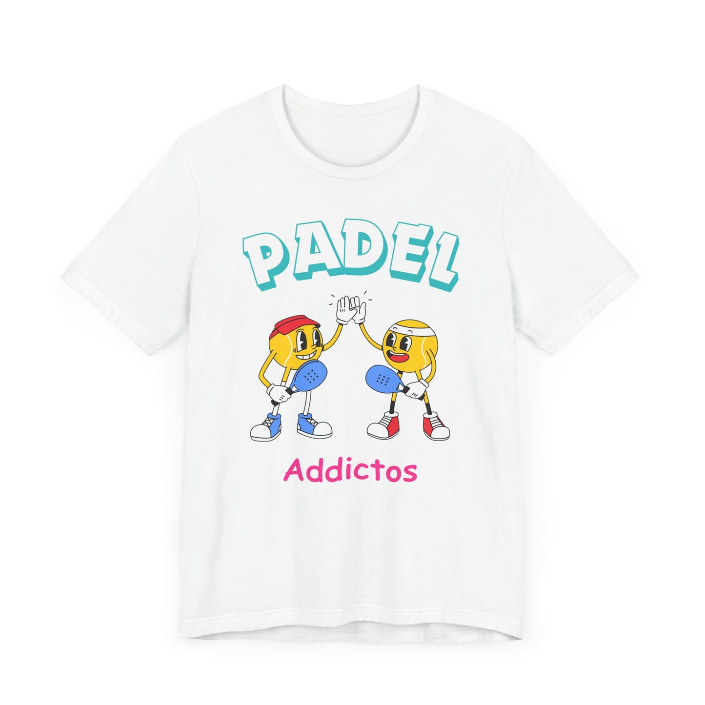 Padel Addictos - T-Shirt