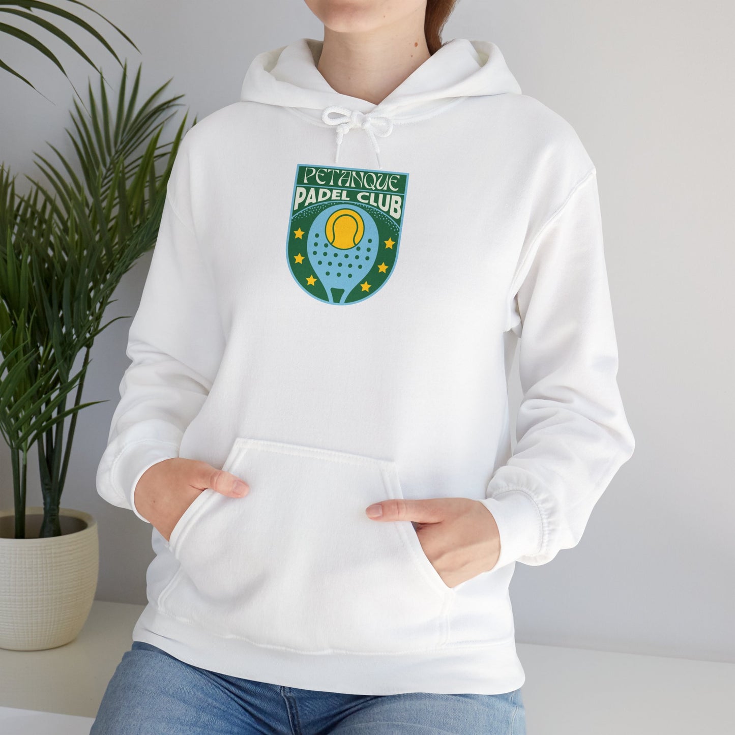 Padel Petanque Club - Hoodie