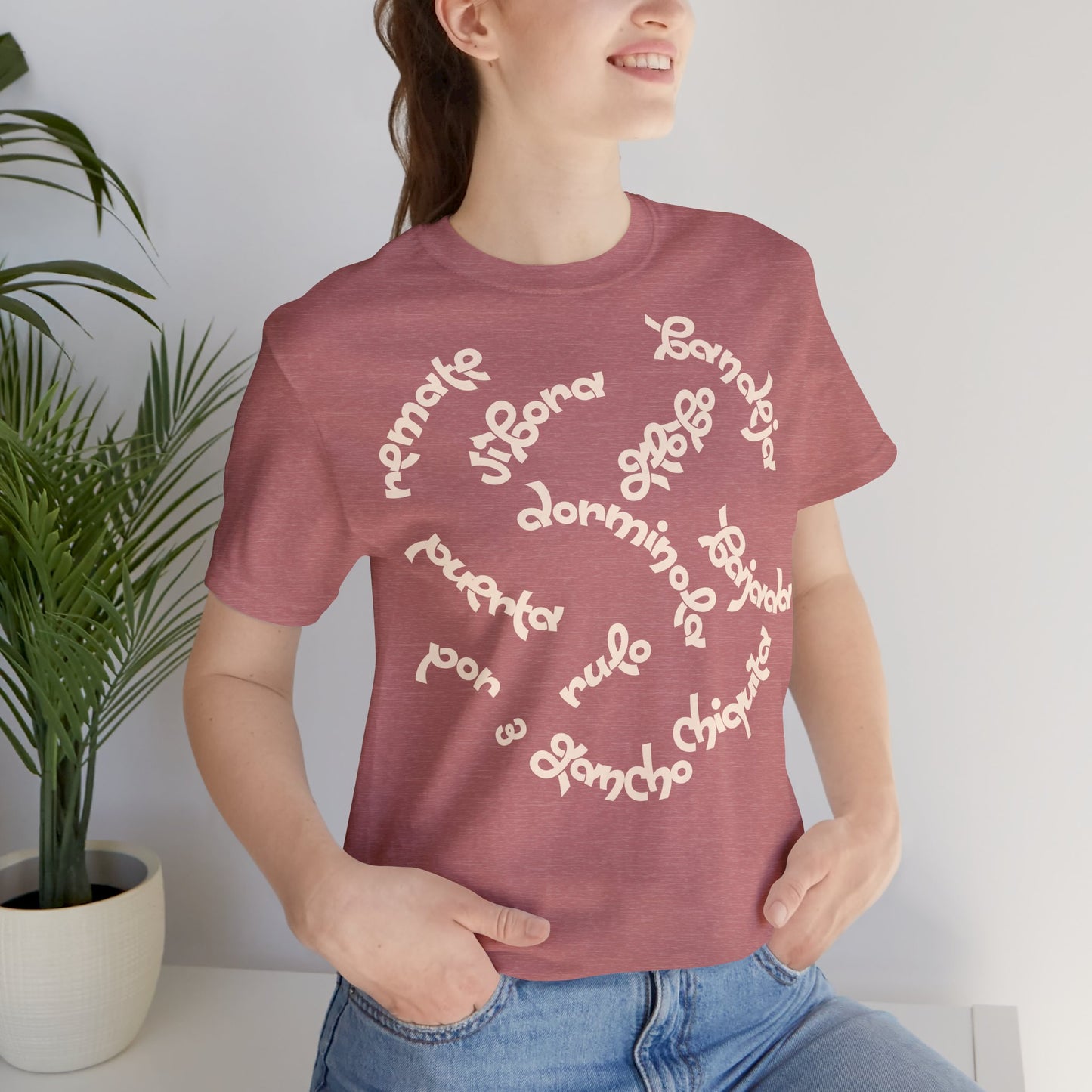 Padel shots - T-Shirt