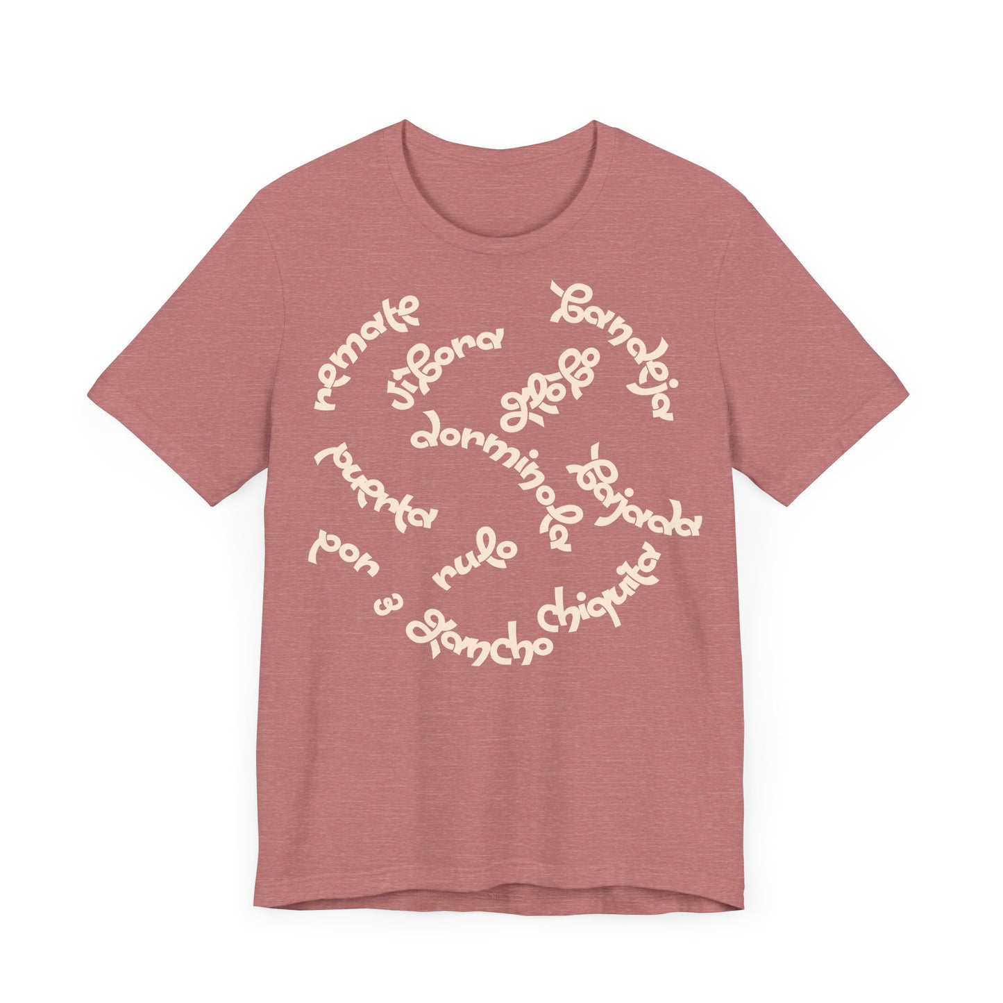 Padel shots - T-Shirt