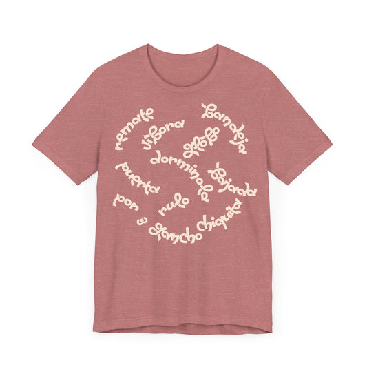 Padel shots - T-Shirt