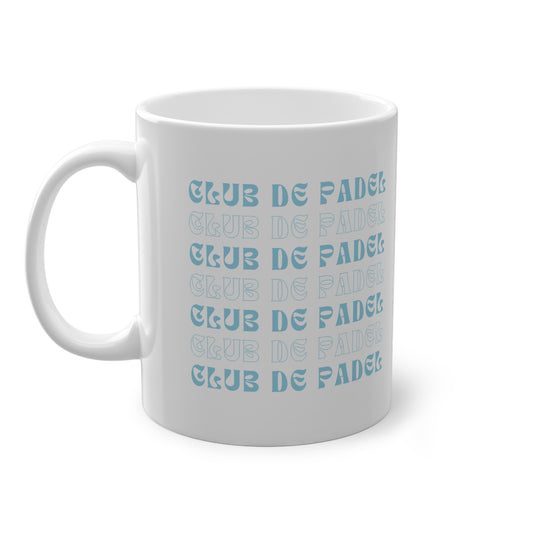 Club de Padel 60's - Mug