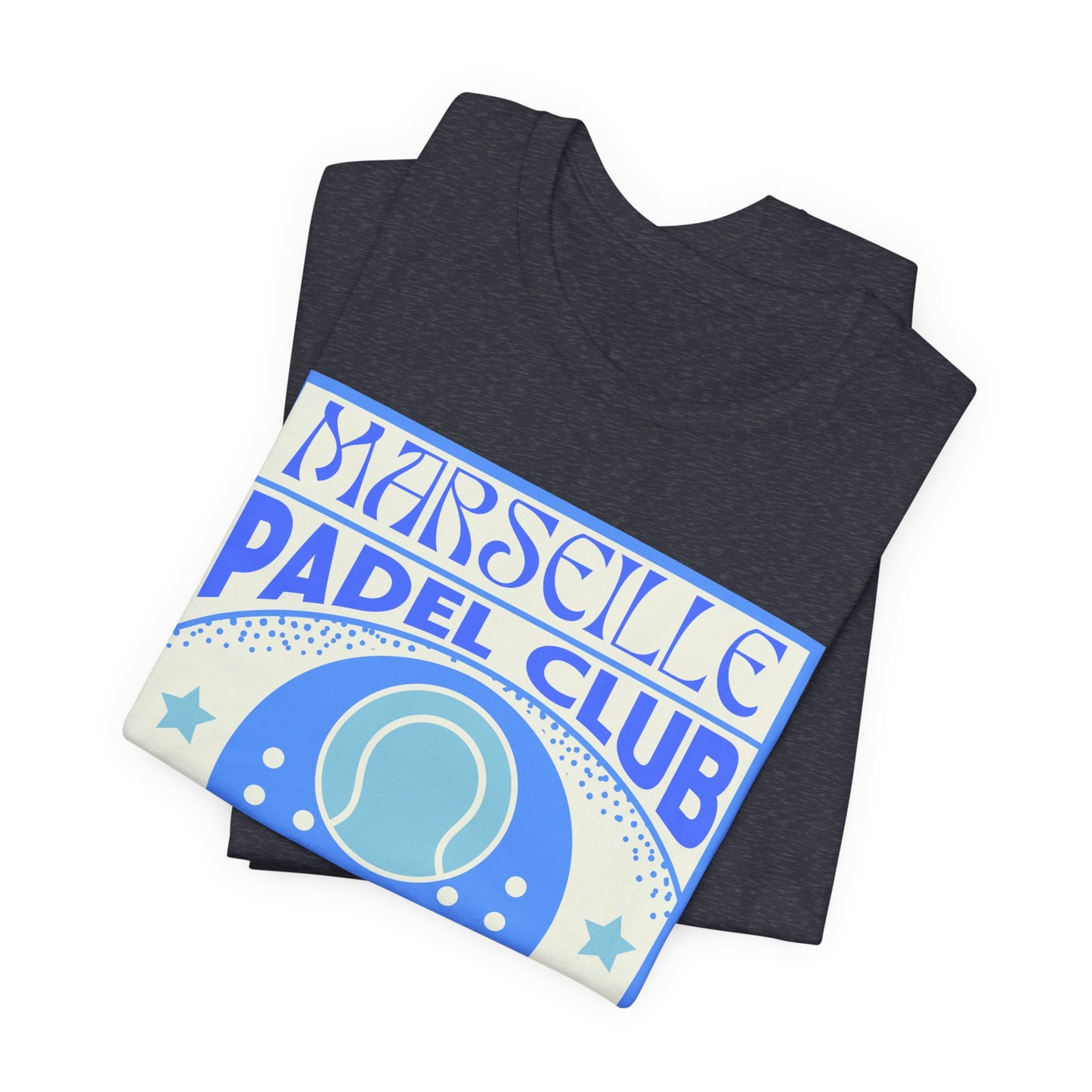 Club de Padel MARSEILLE - T-Shirt