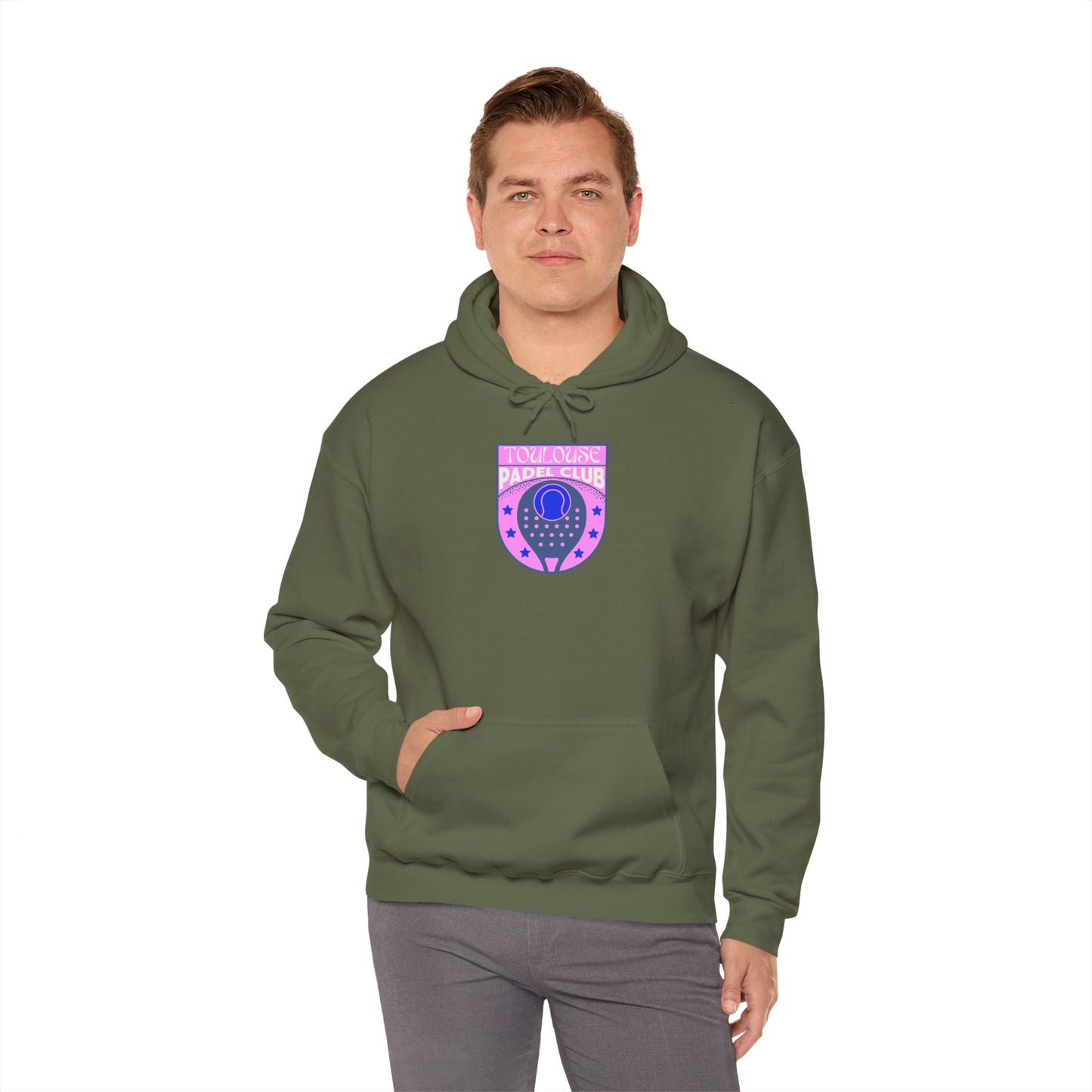 Club de Padel TOULOUSE - Hoodie