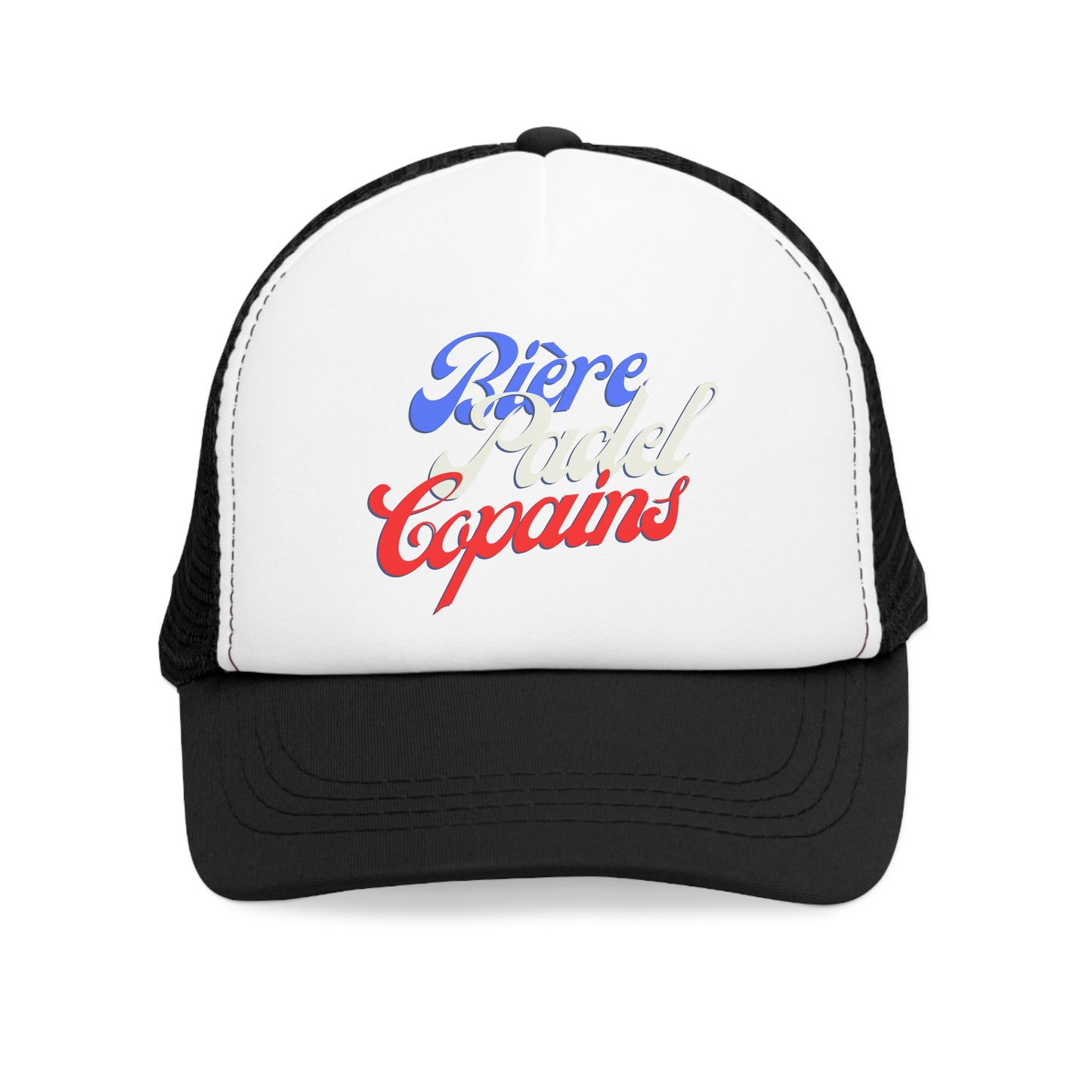 Bière, Padel & Copains - Casquette